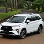 Toyota Veloz Mobil Keluarga dengan Aura Sporty Modern!