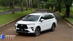 Toyota Veloz Mobil Keluarga dengan Aura Sporty Modern!