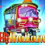 Scatter Terus! Main Slot Tuk Tuk Thailand di Ruby8000 Login
