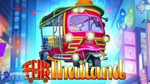 Scatter Terus! Main Slot Tuk Tuk Thailand di Ruby8000 Login