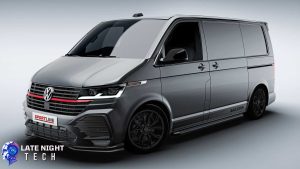 Volkswagen Caravelle Bukan Sekadar Mobil Biasa di Jalanan!
