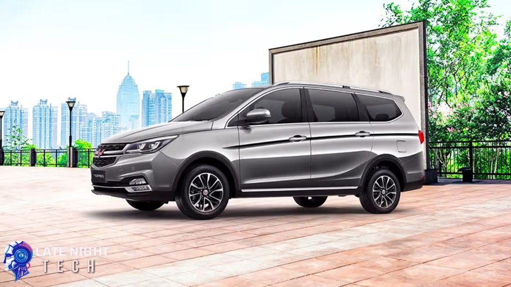 Desain Elegan dan Performa Andal Inilah Wuling Cortez!