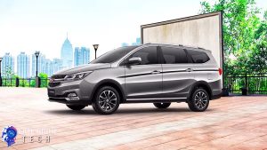 Desain Elegan dan Performa Andal Inilah Wuling Cortez!