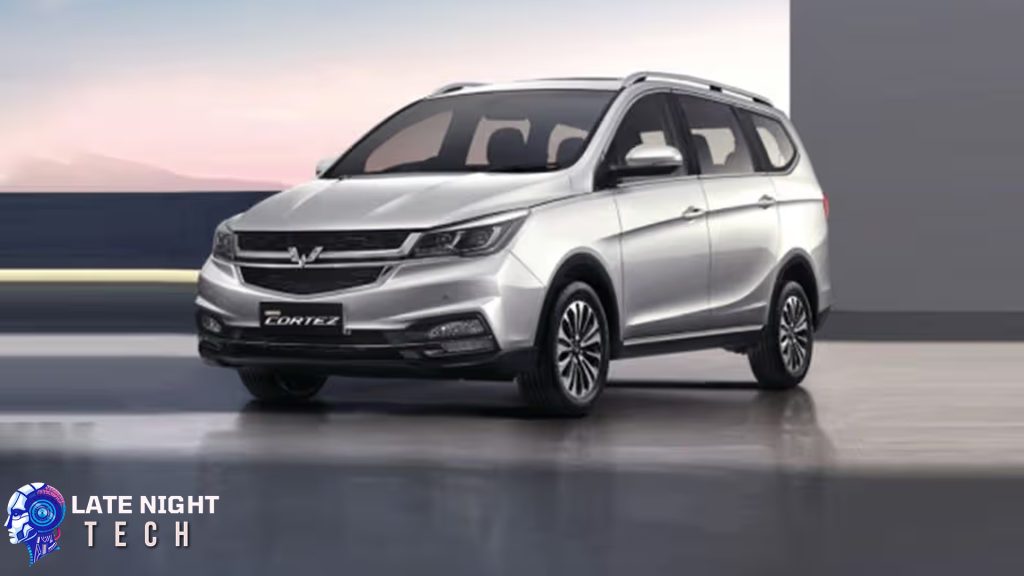 Desain Elegan dan Performa Andal Inilah Wuling Cortez!