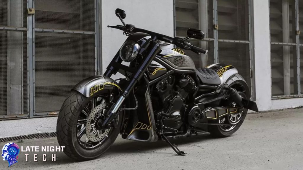 Harley Davidson Simbol Kebebasan yang Selalu Bikin Penasaran