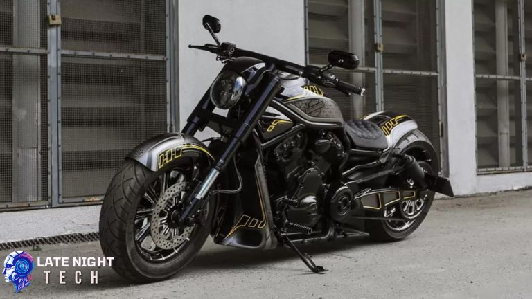 Harley Davidson Simbol Kebebasan yang Selalu Bikin Penasaran