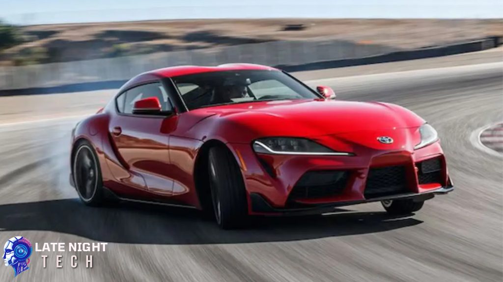 Toyota Supra 2019 Si Mobil Sport Ikonik yang Bikin Penasaran!