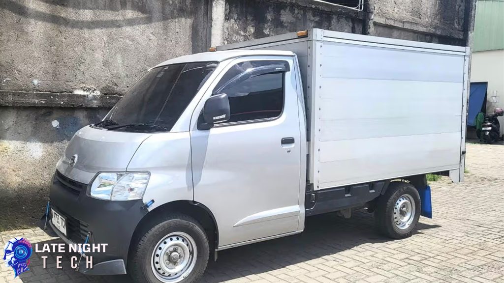 Daihatsu Gran Max PU, Solusi Angkut Barang Tanpa Drama!