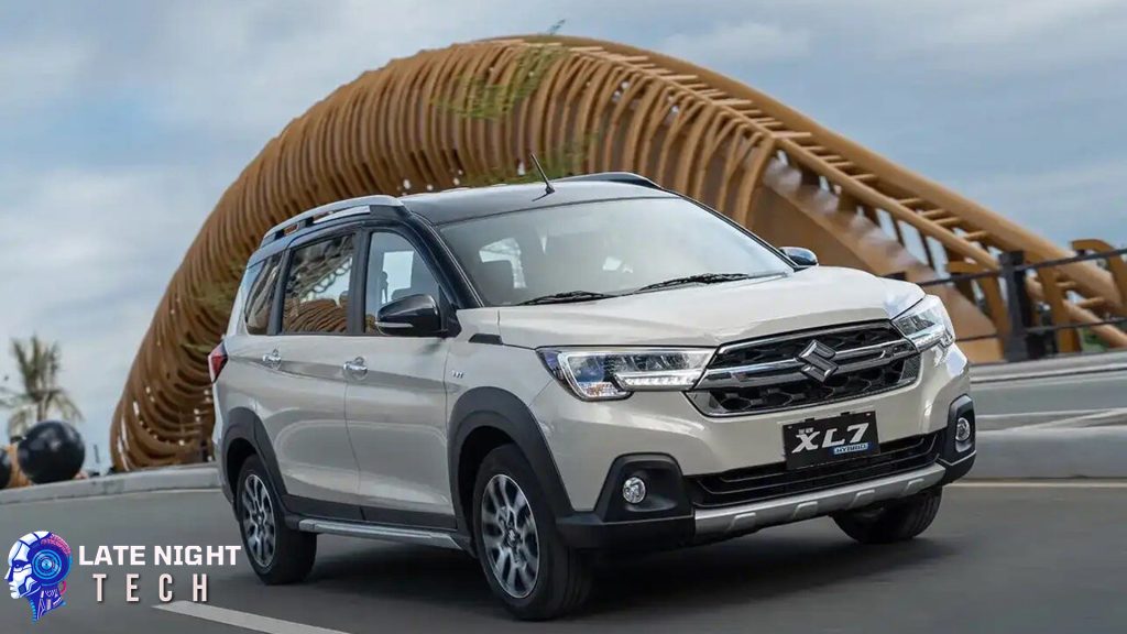 Suzuki XL7 Mobil Keren dengan Fitur Buat Hidup Makin Seru!