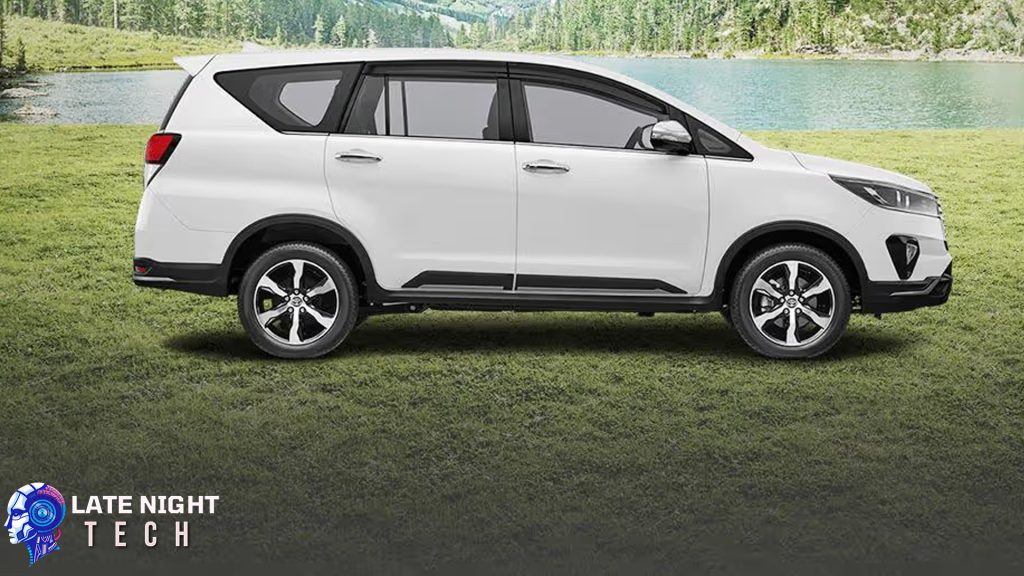 Toyota Kijang Innova Ketika Tradisi dan Teknologi Bertemu!