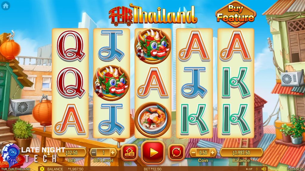 Scatter Terus! Main Slot Tuk Tuk Thailand di Ruby8000 Login