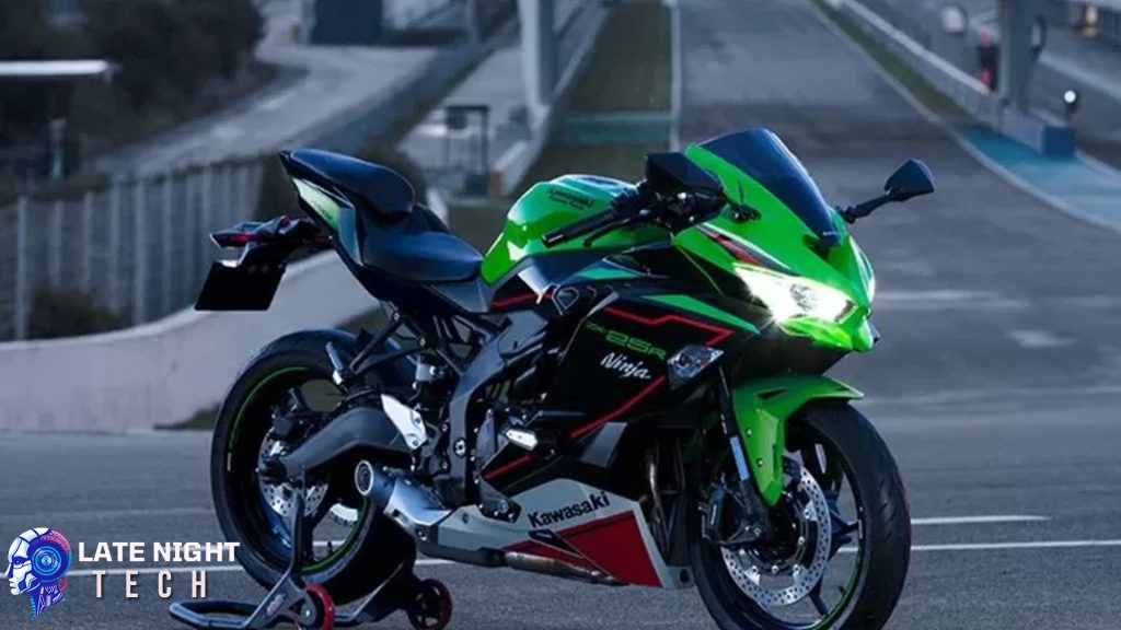 Kenapa ZX25R Jadi Motor Idaman Para Pecinta Kecepatan?