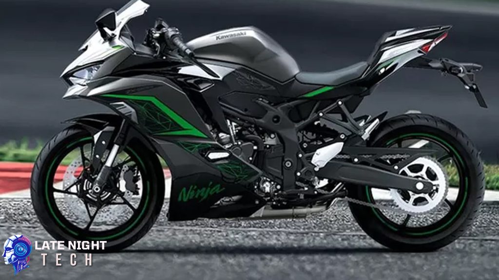 Kenapa ZX25R Jadi Motor Idaman Para Pecinta Kecepatan?