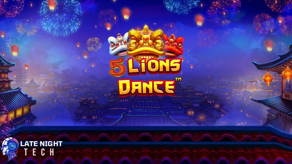 Link Cnnslot Evolusi Musik Profit Pertama 5 Lions Dance!