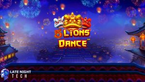 Link Cnnslot Evolusi Musik Profit Pertama 5 Lions Dance!