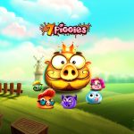 Slot Online Profit Babi yang Menggemaskan di 7 Piggies