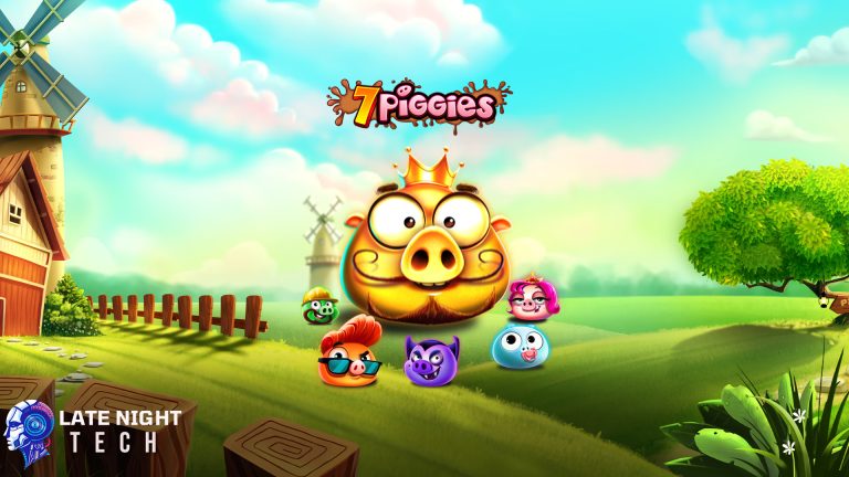 Slot Online Profit Babi yang Menggemaskan di 7 Piggies