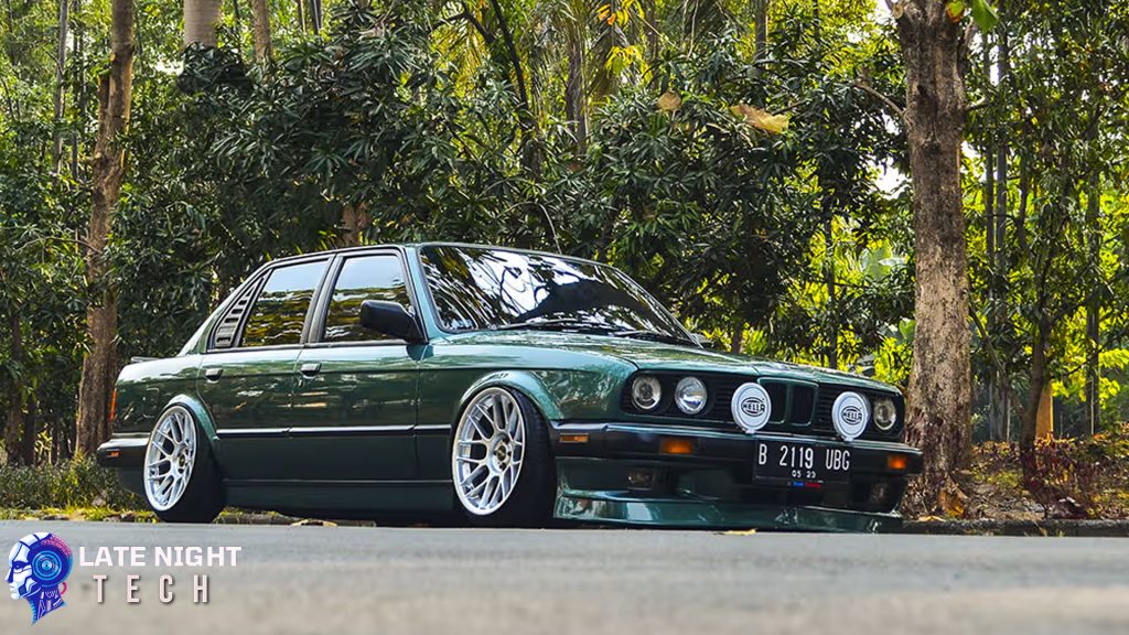 BMW E30 Mobil Super Klasik yang Tak Lekang Waktu!
