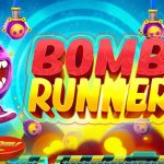 Bomb Runner di Cnnslot Tebak Super Waktu Ledakan x500!