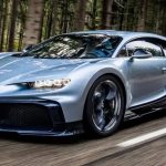 Bugatti Chiron Hadirkan Kecepatan Brutal dan Desain Mewah