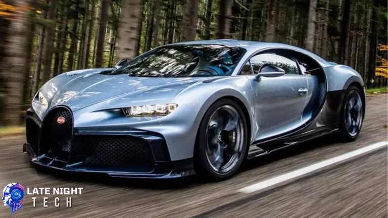 Bugatti Chiron Hadirkan Kecepatan Brutal dan Desain Mewah
