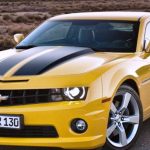 Chevrolet Camaro RS 02 Super Ketangguhan Amerika di Jalanan!