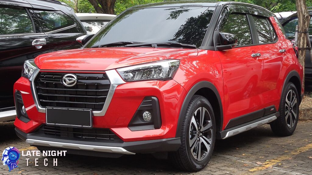 Daihatsu Rocky 1.2 R SUV Stylish dengan Bonus Mesin Bertenaga