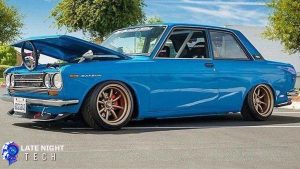 Datsun 510 Exclusive Mobil Tua Rasa Sultan Tahun 70an