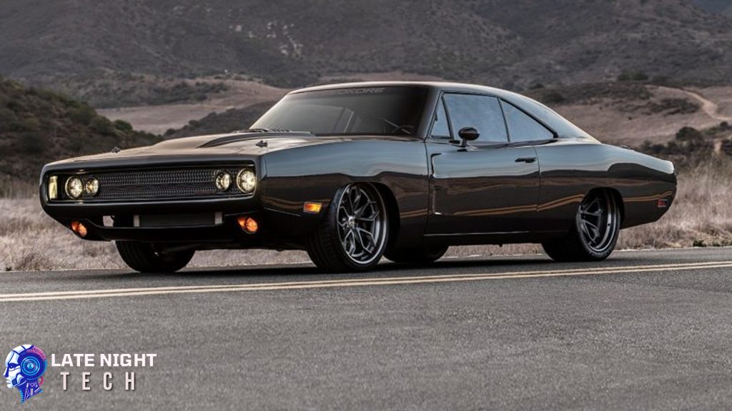 Dodge Charger R/T 1970, Legenda Muscle Car Amerika!
