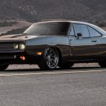 Dodge Charger R/T 1970, Legenda Muscle Car Amerika!