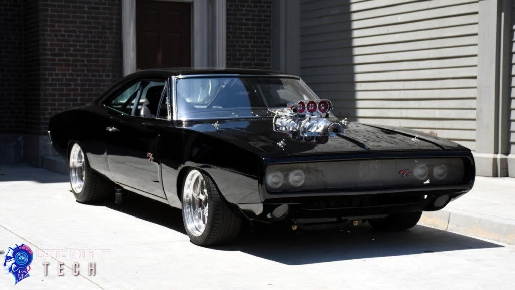 Dodge Charger R/T 1970, Legenda Muscle Car Amerika!