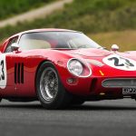 Ferrari 250 GTO Berlinetta Mobil Legendaris Super Pesona!v