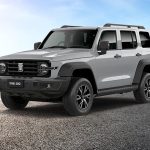 GWM Tank 300 Diesel, 6 Kelebihan yang Bikin SUV Ini!