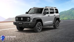 GWM Tank 300 Diesel, 6 Kelebihan yang Bikin SUV Ini!