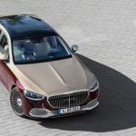 Exclusive Drive Maybach S 680 4MATIC Bukan Sekadar Mobil