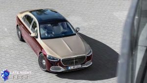 Exclusive Drive Maybach S 680 4MATIC Bukan Sekadar Mobil