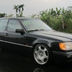 Powerful Performa Mercedes Benz W124 Tak Tergantikan