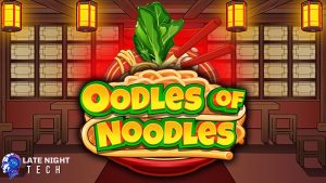 Link Slot Online Bonus Spicy Oodles of Noodles Menggugah2!