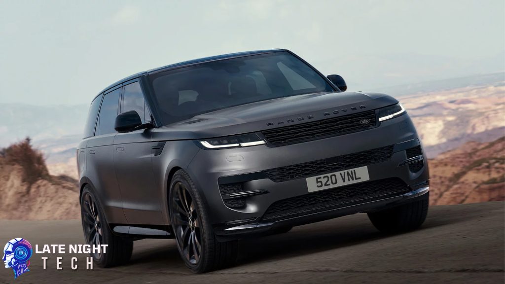Range Rover Sport 30 Fortune Edition 4 Fakta Menarik!