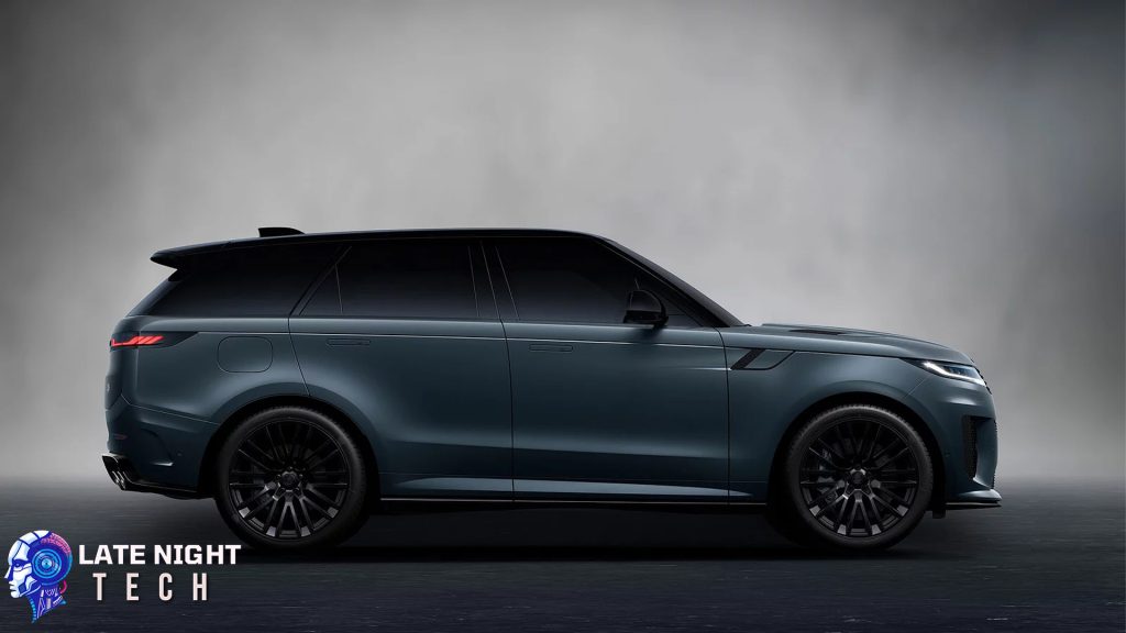 Range Rover Sport 30 Fortune Edition 4 Fakta Menarik!