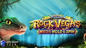 Ruby8000 Nuansa Slot Rock Vegas Profit yang Menyala
