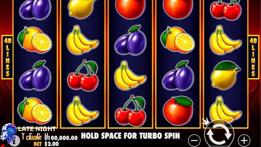 Cnnslot Login 6 Alasan Shining Hot 40 Jadi Pilihan Profit
