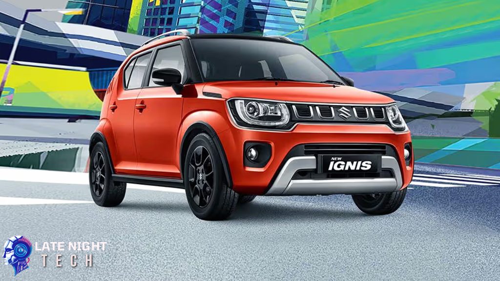 Suzuki Ignis Si Kecil Tangguh yang Bikin Gaya Makin Naik!
