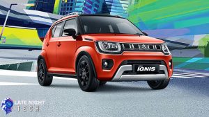 Suzuki Ignis Si Kecil Tangguh yang Bikin Gaya Makin Naik!