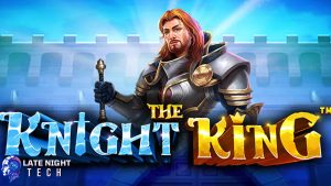 Slot Online Terbaik The Knight King Raih 1x Profit Maksimal
