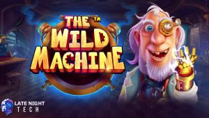 Slot Indonesia Jackpot Dahsyat2 di The Wild Machine!