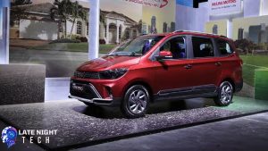 Wuling New Confero 2025 Mobil Keren dengan Desain Modern