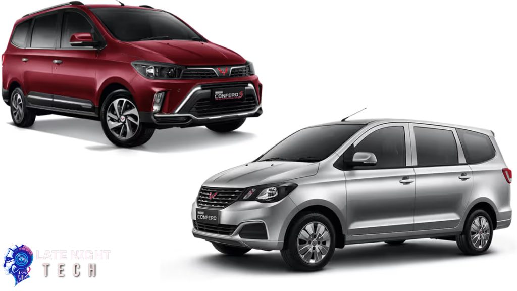 Wuling New Confero 2025 Mobil Keren dengan Desain Modern