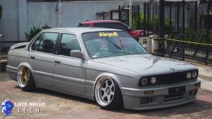 BMW E30 Mobil Super Klasik yang Tak Lekang Waktu!