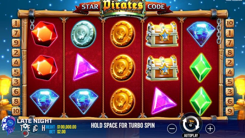 CNNslot Wahana Permainan Star Pirates Code Lengkap 6 BonusCNNslot Wahana Permainan Star Pirates Code Lengkap 6 Bonus
